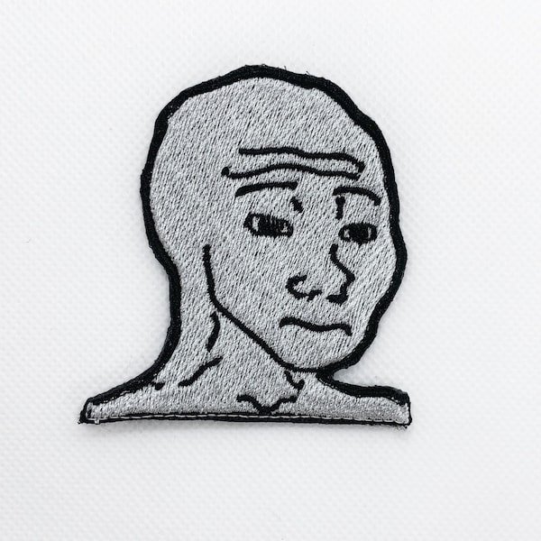 Born to Feel Wojak Etsy