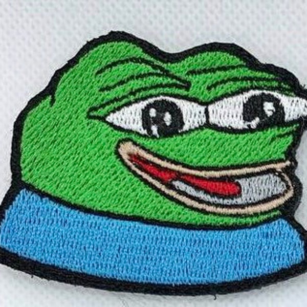 Tactical Pepe Patch - Etsy