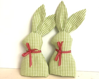 Egg warmer Easter bunny in a set of 2