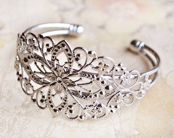 Intricate high-quality bangle