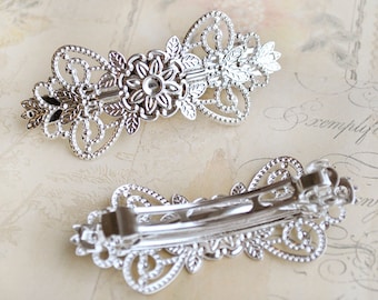 Beautiful intricate barrette