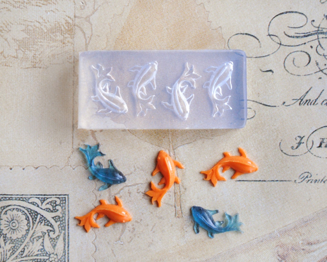 Chat Patte Forme Moules En Résine Keychain Silicone Moules De Sucrerie