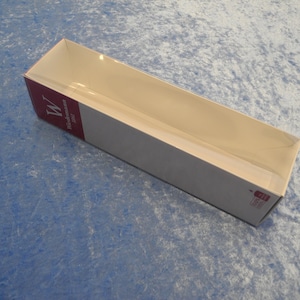 Kerzenkarton für Tauf, u. Kommunionskerzen, Aufbewahrungskarton,Aufbewahrungs-Box,Taufkerzen,Kommunionskerzen, Geschenkkarton,Box für Kerzen