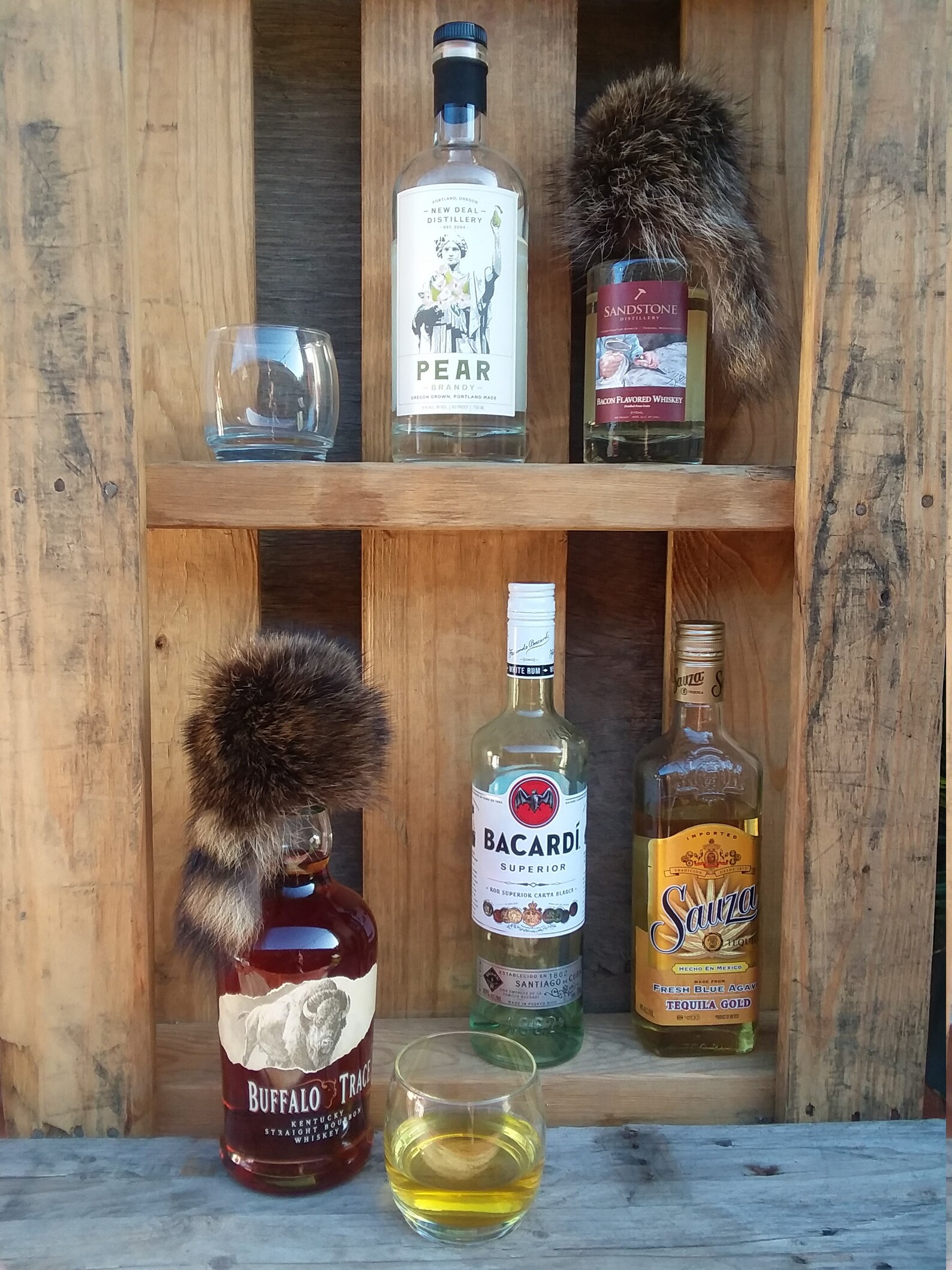 Wine or Liquor Bottle Topper for Your Bar or Wine Cellar Add Etsy