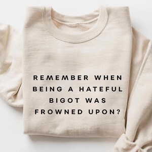 Social Justice Shirt, Anti Racist Shirt, Pro Immigration Shirt, Activism Long Sleeve, Protest Sweatshirt, Women Social Justice Shirt Equity