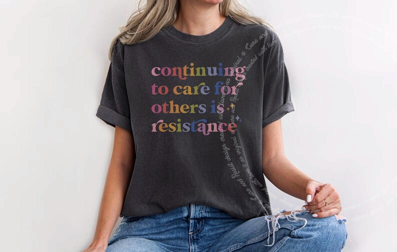 Kind kindness inclusion DEI diversity peace love equity liberal progressive t shirt t-shirt tshirt tee top apparel merch democrat hope solidarity activist activism protest equal rights diverse unity indivisible united stand divided we fall political compassion women LGBTQ trans transgender human being privilege rbg ruth Bader Ginsburg caring about other people mlk Martin luther king jr inspiration inspirational motivational motivate unity unite anti maga trump we rise by lifting others stand