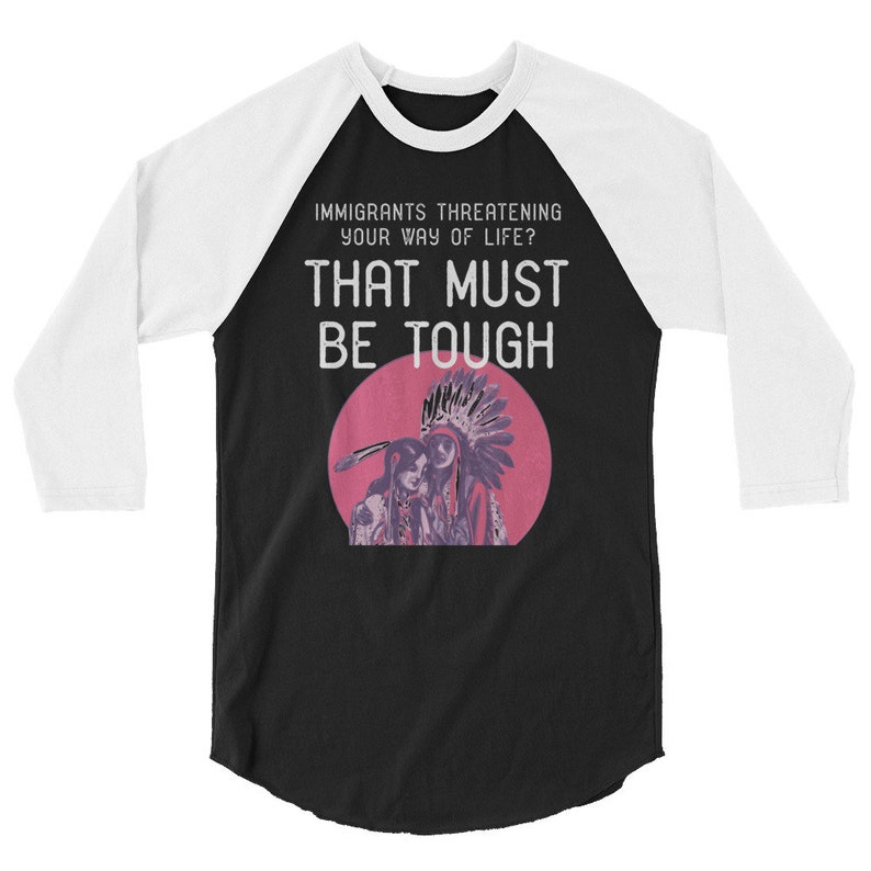 t shirt native
