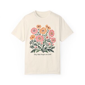 resist vive viva la community is resistance tshirt tee shirt t-shirt t fuck anti maga trump suck flower floral comfort color liberal progressive cult antimaga republican democrat didn't vote protest hold the line activist activism leftist dissent