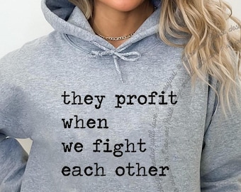 Anti Billionaries Shirt, Fight Billionaires, Anti Capitalism Shirt, The Only Minority Destroying This Country, Solidarity Anti Fascism Shirt