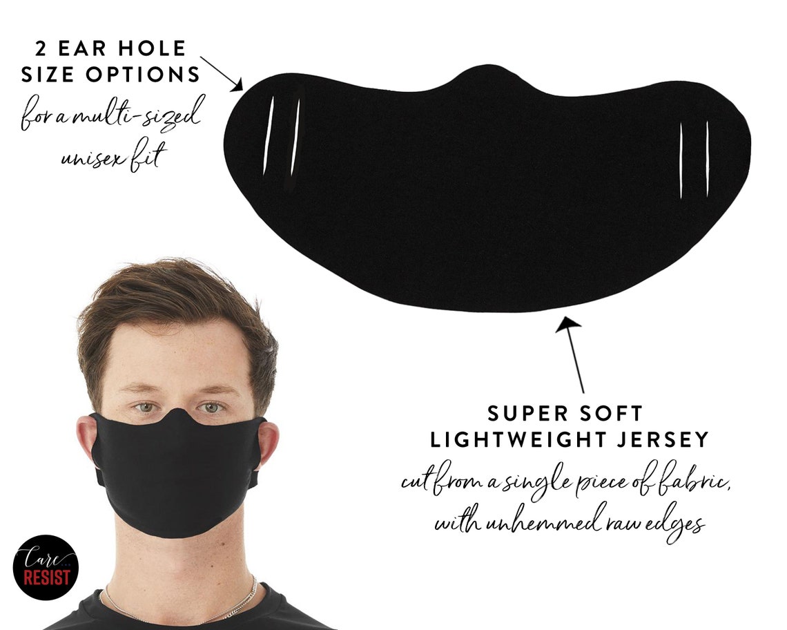 Political Face Mask Black Face Mask Anti Trump Facemask Etsy