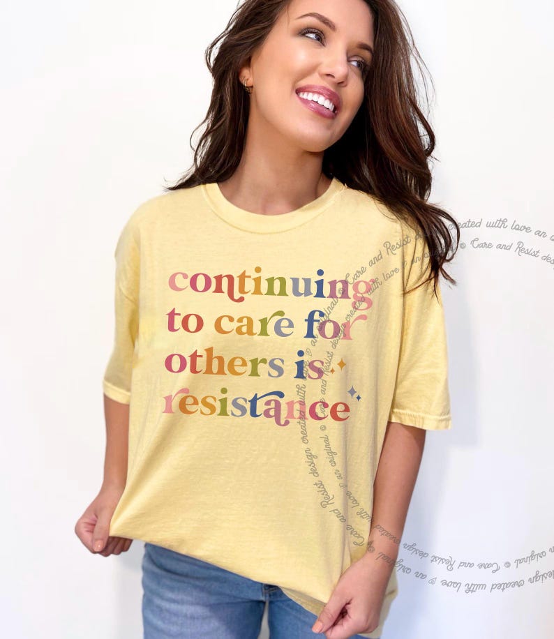 Kind kindness inclusion DEI diversity peace love equity liberal progressive t shirt t-shirt tshirt tee top apparel merch democrat hope solidarity activist activism protest equal rights diverse unity indivisible united stand divided we fall political compassion women LGBTQ trans transgender human being privilege rbg ruth Bader Ginsburg caring about other people mlk Martin luther king jr inspiration inspirational motivational motivate unity unite anti maga trump we rise by lifting others stand