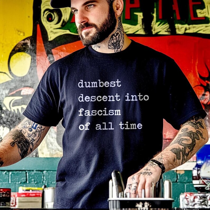 fascism fascist facist facsism facsist fasist anti social justice tee t shirt t-shirt tshirt pro democracy democrat disobey nationalism republican resist save progressive political pro-democracy anti-fascism anti-communist communism communist nazi