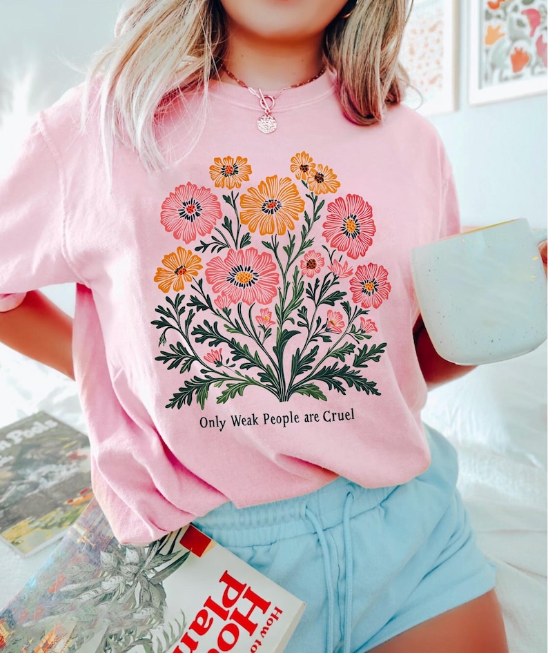 resist vive viva la community is resistance tshirt tee shirt t-shirt t fuck anti maga trump suck flower floral comfort color liberal progressive cult antimaga republican democrat didn't vote protest hold the line activist activism leftist dissent