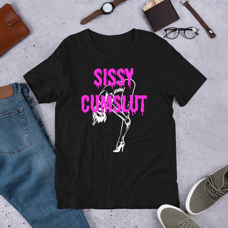 sissy shark shirt