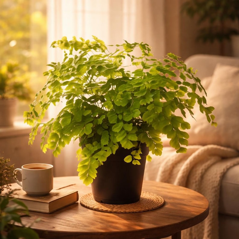 WonderlandHG Maidenhair Fern - Thumbnail 3