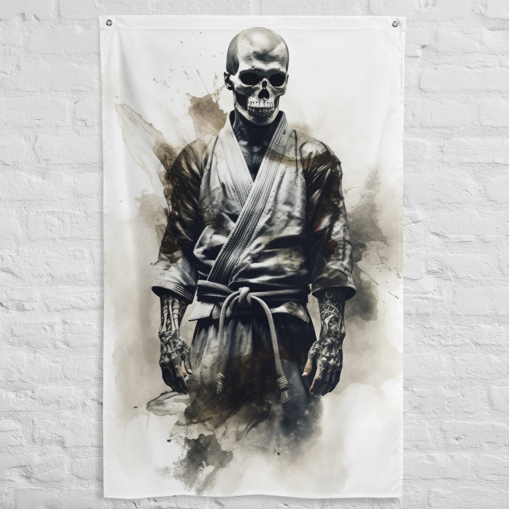 絵画 jitsu / Acrylic on canvas frame Amazon.com: Generic Jiu-jitsu Karate Martial Arts Brazilian