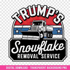 Trump PNG Digital Download - Trump 2024 - Custom DTG Prints - Instant Download - Transparent Background - V41