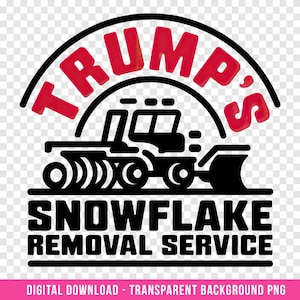 Trump PNG Digital Download - Trump 2024 - Custom DTG Prints - Instant Download - Transparent Background - V22