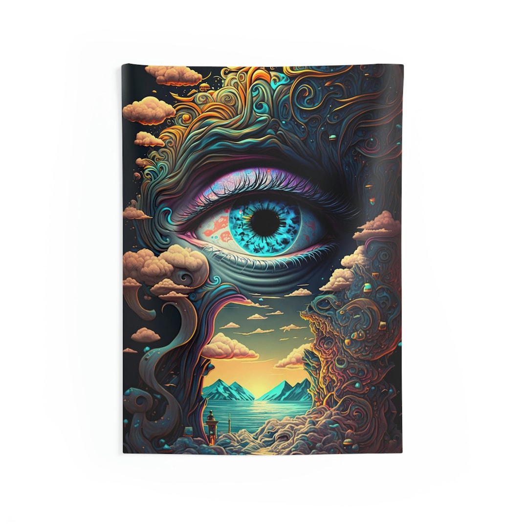 Tapisserie Murale Imprimée Personnalisée Tenture Murale En - France