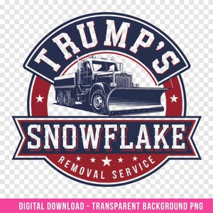 Trump PNG Digital Download - Trump 2024 - Custom DTG Prints - Instant Download - Transparent Background - V37