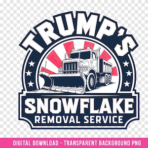 Trump PNG Digital Download - Trump 2024 - Custom DTG Prints - Instant Download - Transparent Background - V42