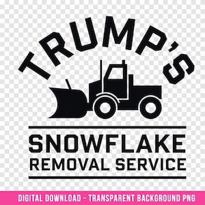 Trump PNG Digital Download - Trump 2024 - Custom DTG Prints - Instant Download - Transparent Background - V44
