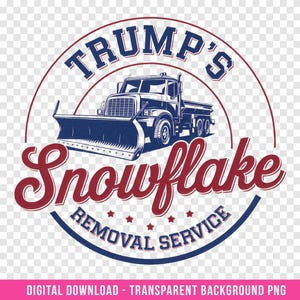 Trump PNG Digital Download - Trump 2024 - Custom DTG Prints - Instant Download - Transparent Background - V48