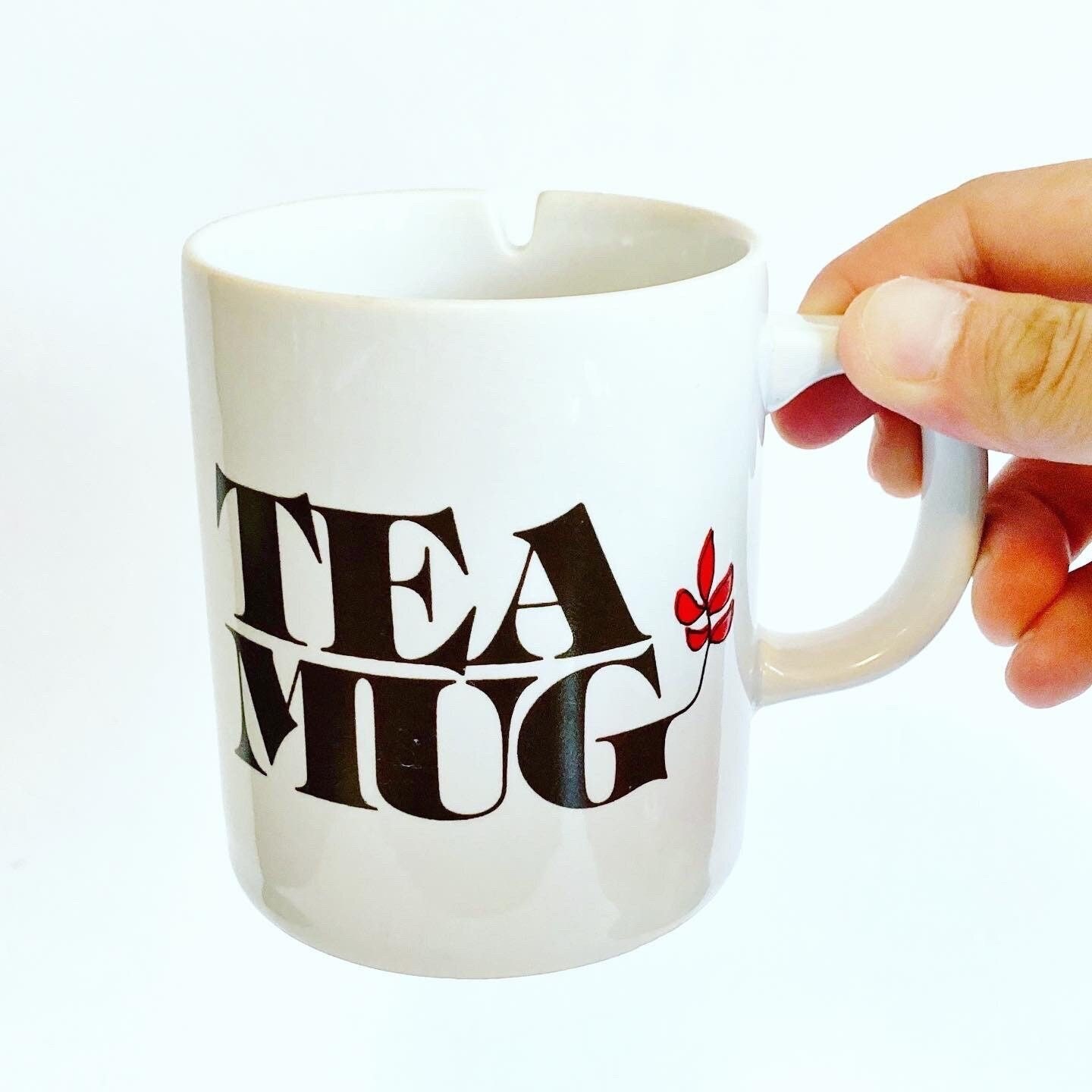 Tea Mug With Bag Holder - Etsy
