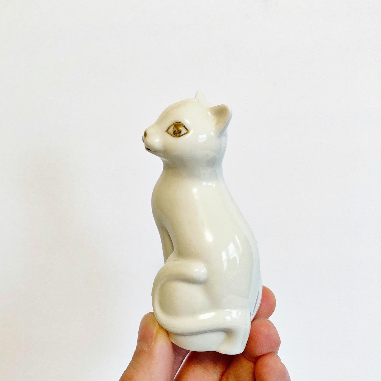 lenox black cat figurines