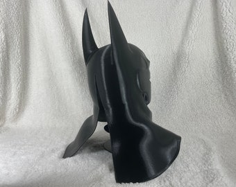 4th Wall Design - You might be Batman cool, but are you Ballerina Batman  cool? Custom cowl commission for a good friend. Not gonna lie, really want  to do this costume myself