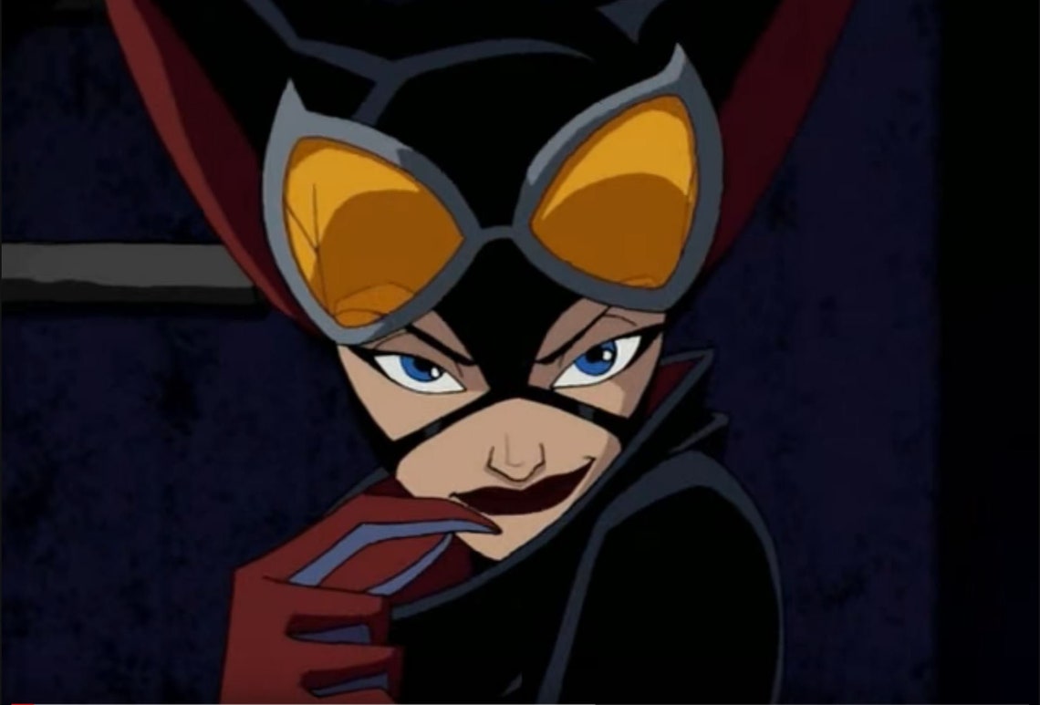 Black Panther/Catwoman Hand/Glove Claw Set 3D Printed Black Etsy