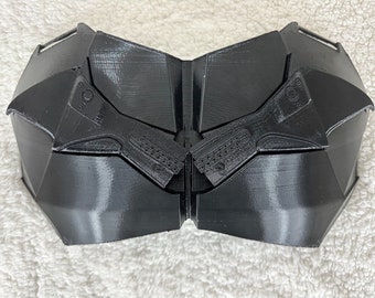 Robert Battinson FLEXIBLE Bat Chest Piece 2021/2022 Screen Accurate DIY Kit
