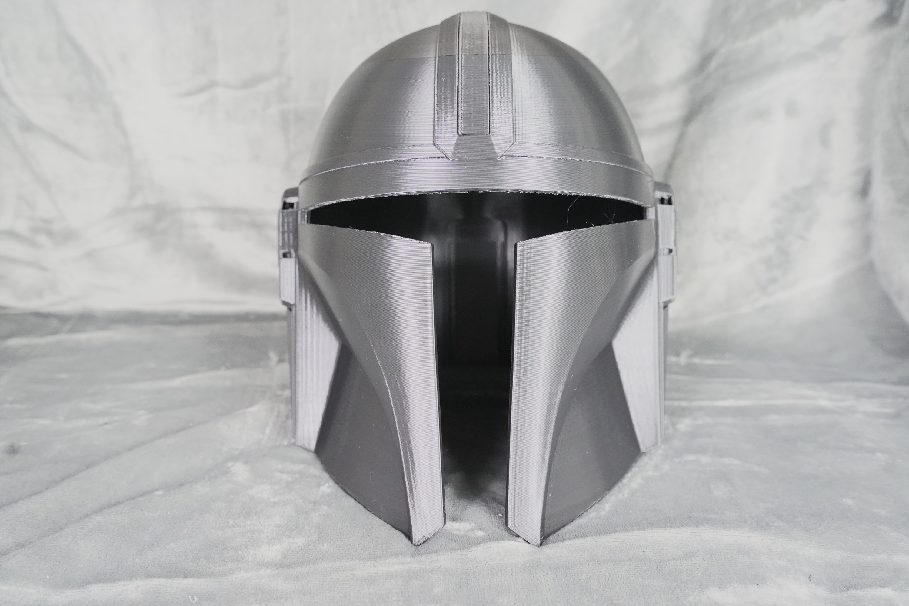 The Mandalorian Helmet Din Djarin Accurate 3d Printed Star Etsy