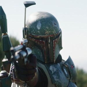 Mandalorian Boba Fett Z-6 Jetpack Noggrant 3D-utskrivet (Star Wars, Mandalorian, Cosplay, DIY) bild 7