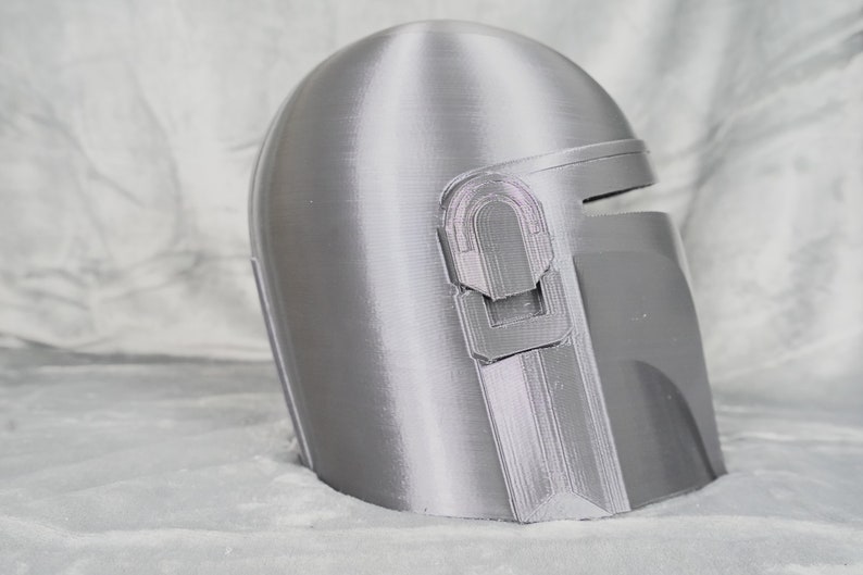 The Mandalorian Helmet Din Djarin Accurate 3D Printed Star Etsy