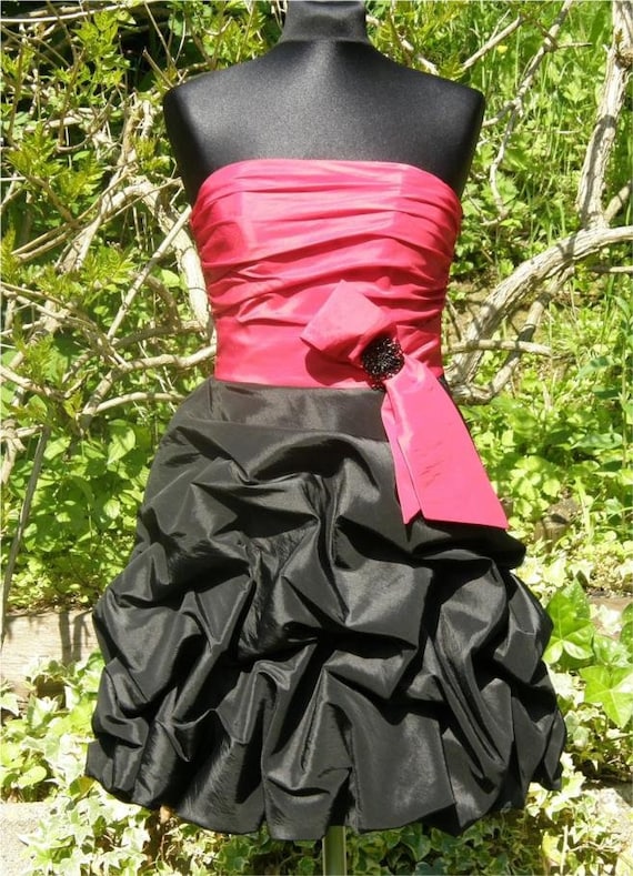 open lace back dress Royal Blue Strapless Keyhole Balloon Sleeves Long Prom Dress  FancyVestido