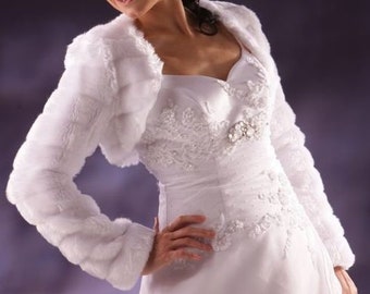 Jacke zum brautkleid - Etsy.de