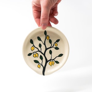 Lemon Spoon Rests - Made to Order