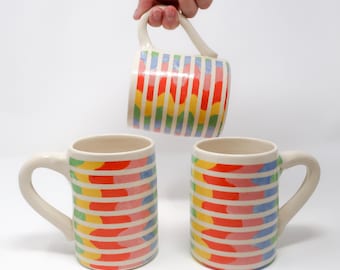 Wiggle Mug - Made to Order