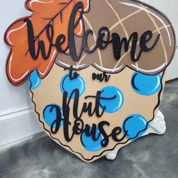 Nut House Etsy
