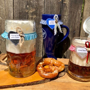 Markierungsband für Gläser Wunschgröße/Wunschbeschriftung 1 L, 0,5 L, 0,25 L