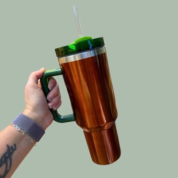 Stanley Cup Watermelon Moonshine Etsy
