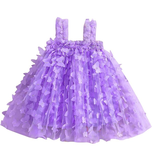 Purple Tutu Dress Etsy