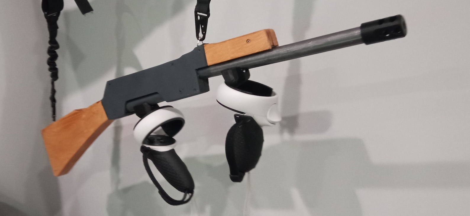 Rifle magnético VR Gunstock VR Oculus Quest 2/Quest 1/Rift S Etsy
