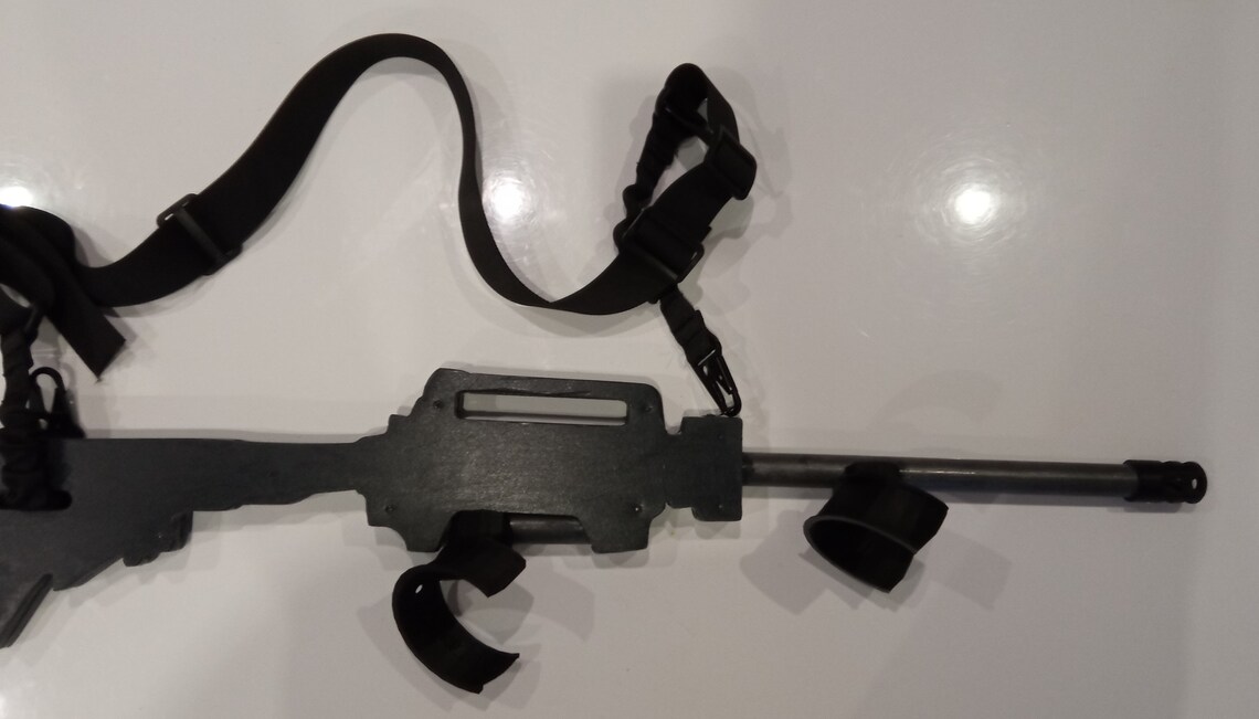 VR Rifle Gunstock VR Oculus Quest 2/Quest 1/Rift S Etsy