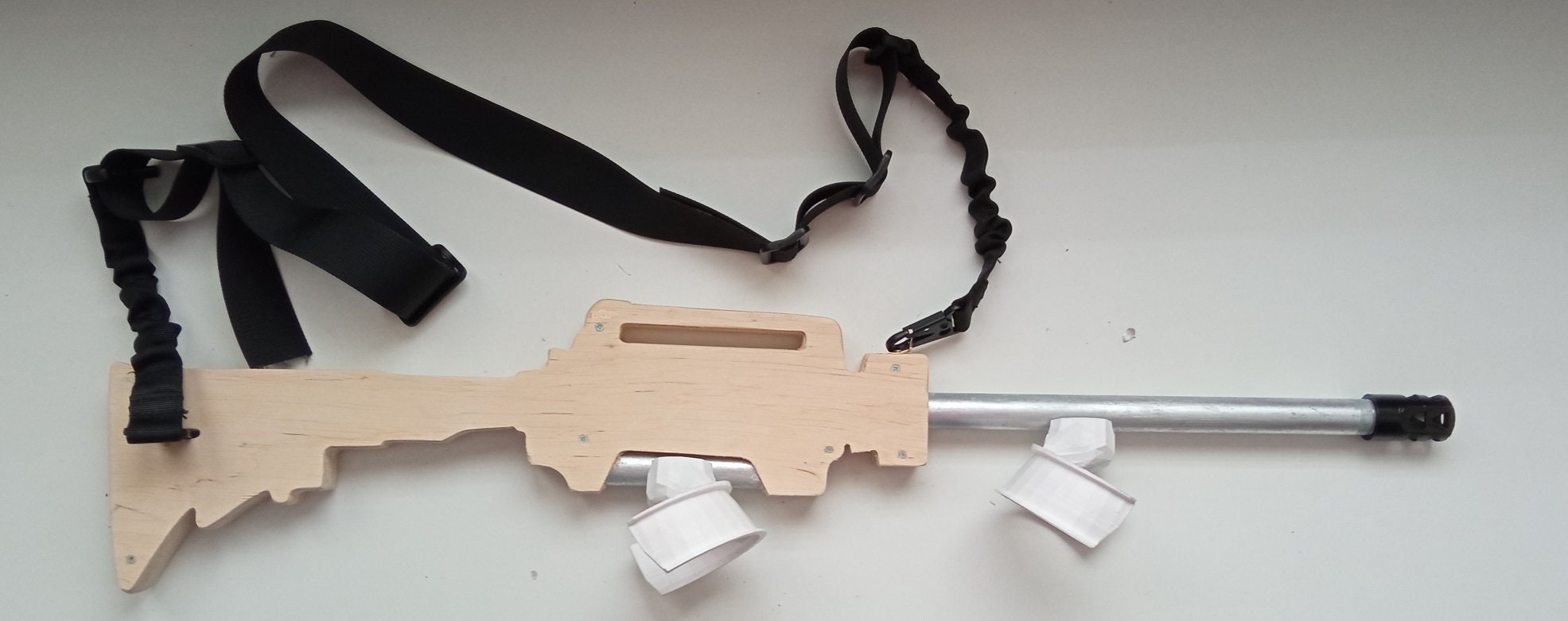 VR Rifle Gunstock VR Oculus Quest 2/Quest 1/Rift S Etsy