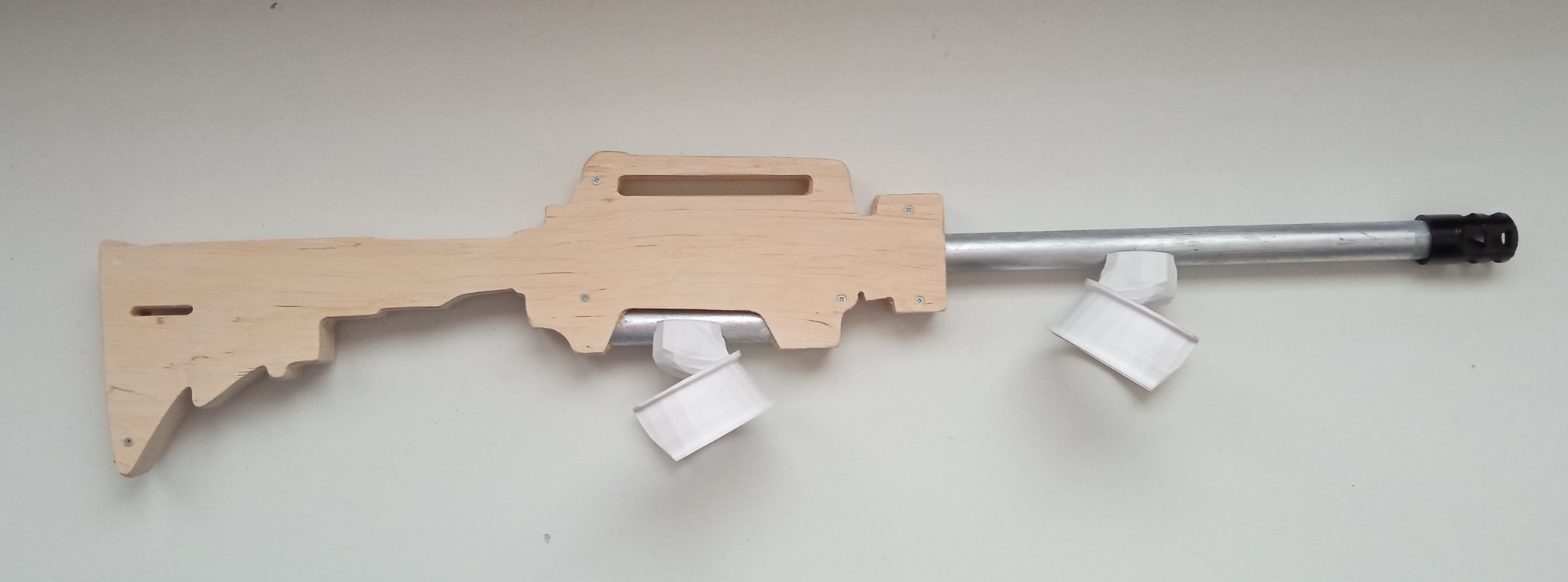 VR Rifle Gunstock VR Oculus Quest 2/Quest 1/Rift S Etsy