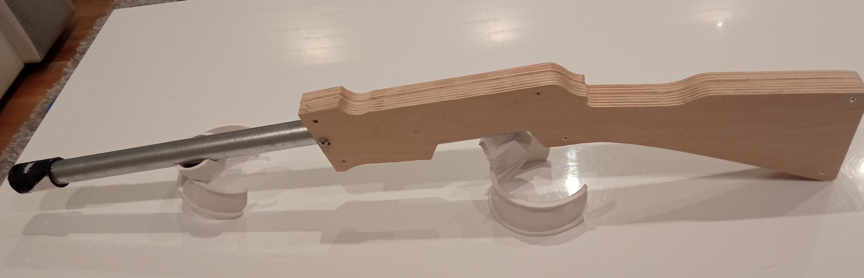 Gun Stock Gunstock VR Oculus Quest 2/Quest 1/Rift S Etsy