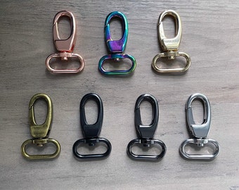 Swivel Snap Hooks 1" (2 pcs)
