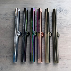 Wallet Clutch frame - 7.5 Inch image 2